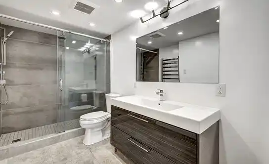 bathroom services Forestville